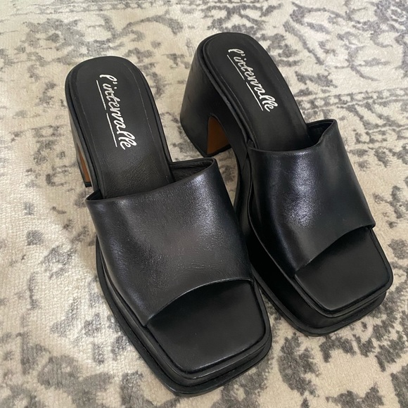 Lintervalle chunky shoes - Picture 2 of 2